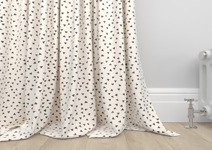 Confetti, Cornsilk - Made to Measure Curtains - Image 6